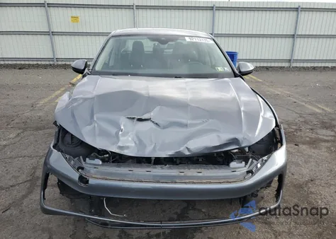 2022 Volkswagen Jetta Se z USA, uszkodzony, nr VIN 3VW7M7BU6NM034182